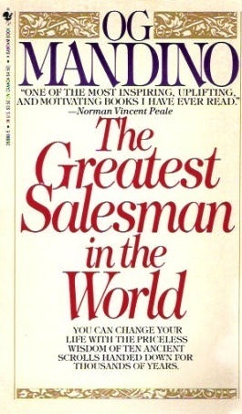 Og Mandino's 10 Simple Scrolls to be successful - Diplo Learning Corner